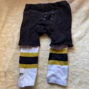 3/$20 agoo 12-24 month hockey style pants